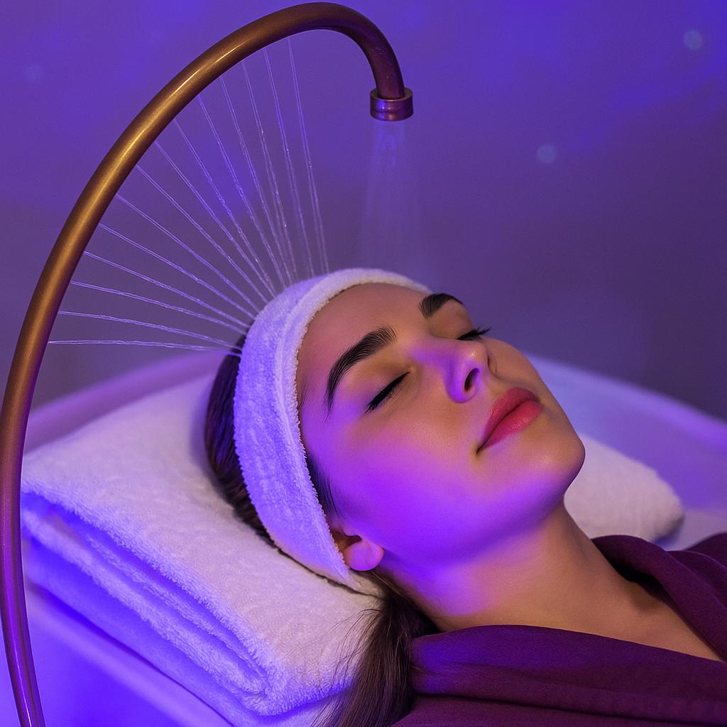 Head Spa Massage - 1 Stunde