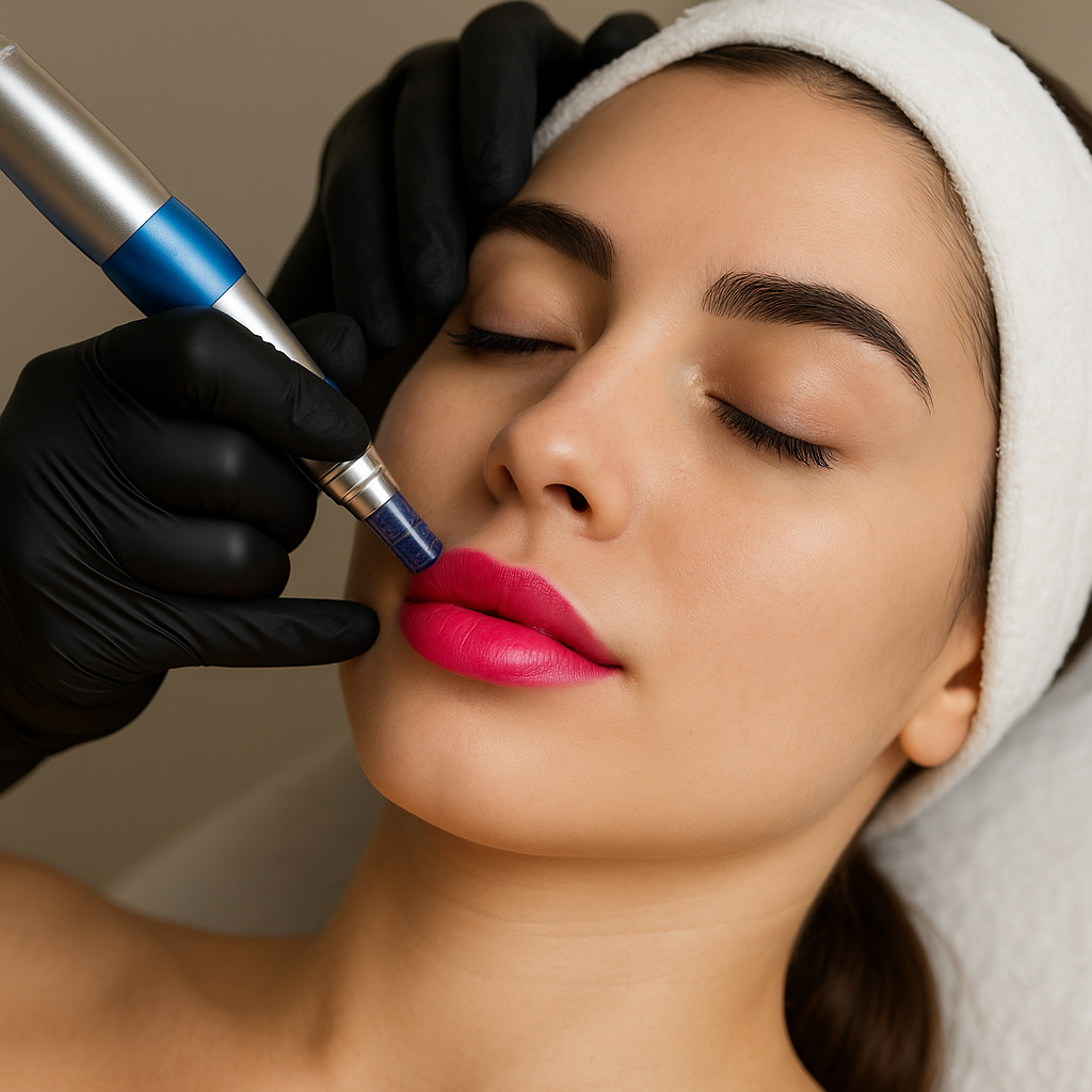 BB Lips Behandlung für 49€ bei Hautnah Kosmetik Hannover Ronnenberg