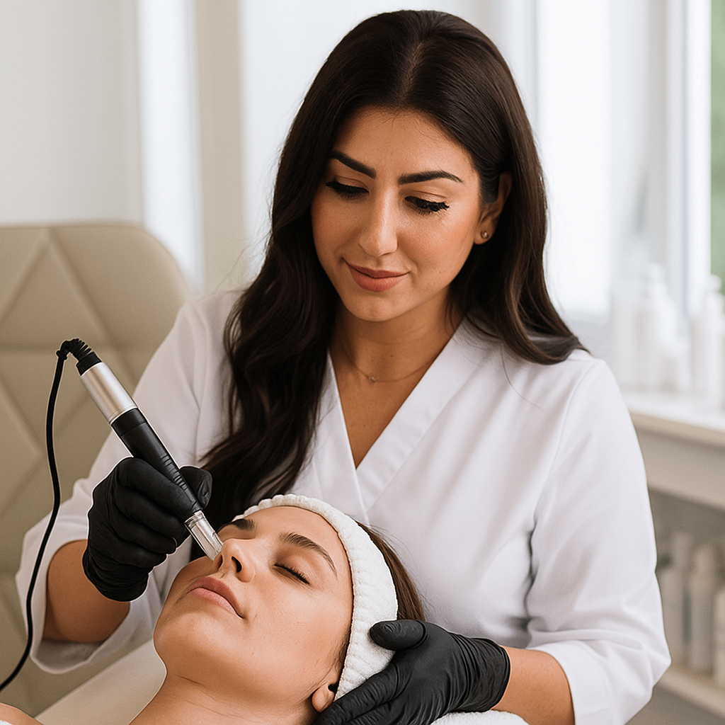 Microneedling - 45 Minuten