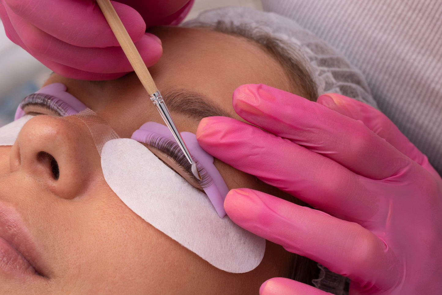 Wimpern Lifting - 1 Stunde